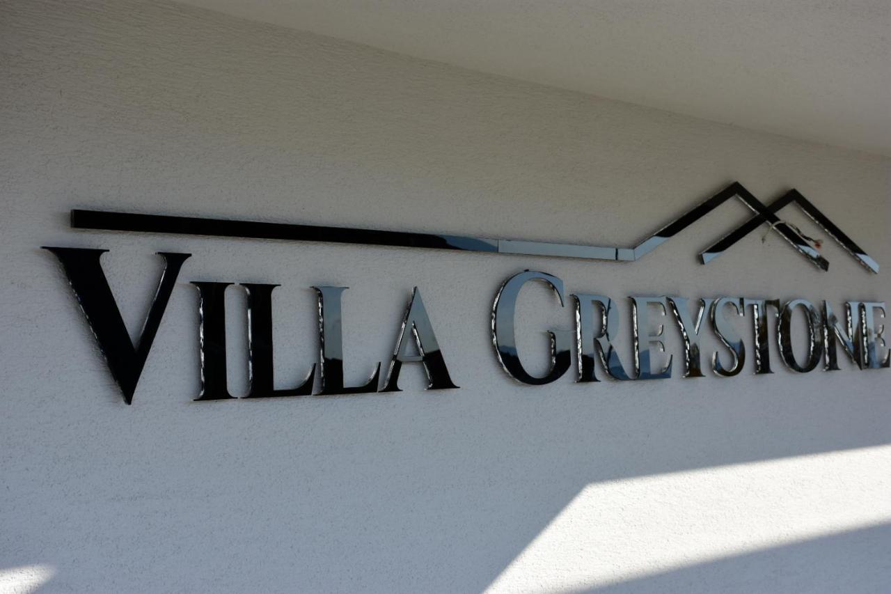 Villa Greystone Vysoké Tatry Exterior foto